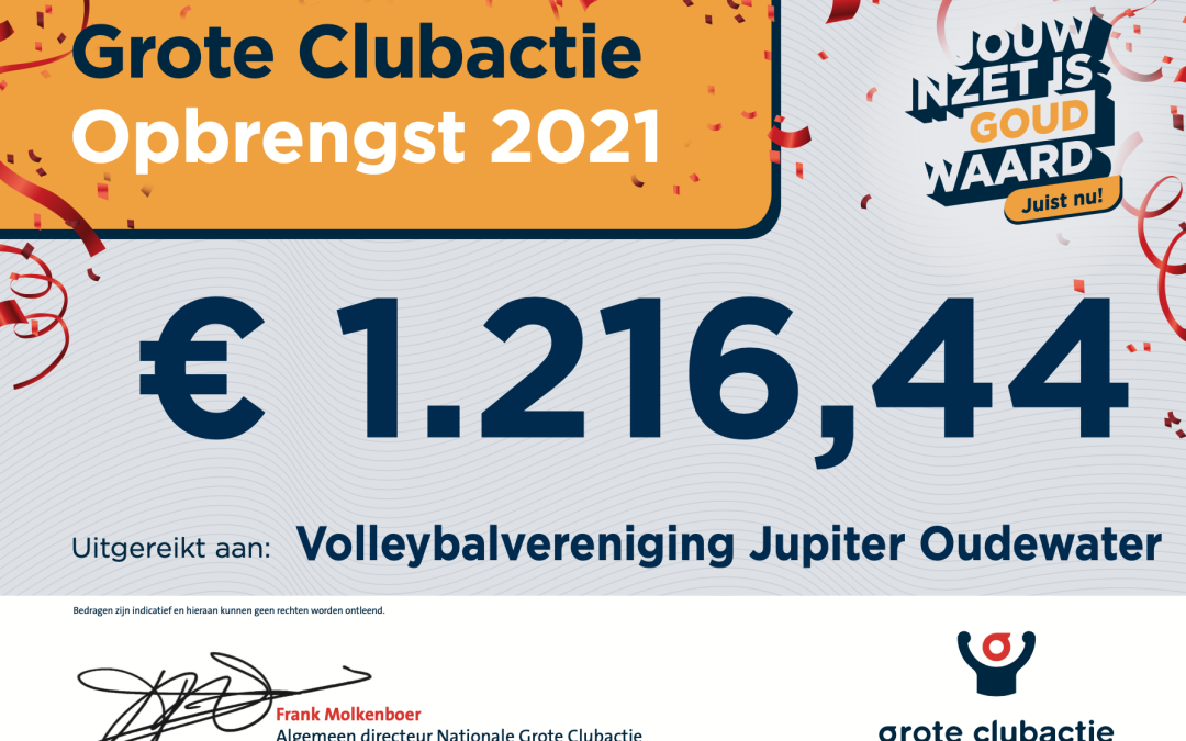 Grote Clubactie