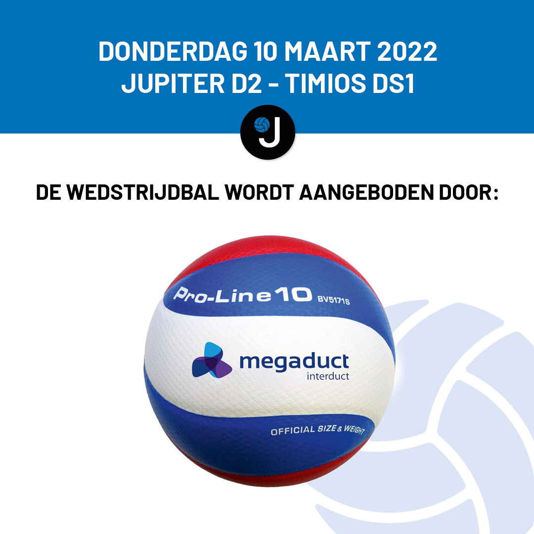 wedstrijdbalvandeweek_megaduct