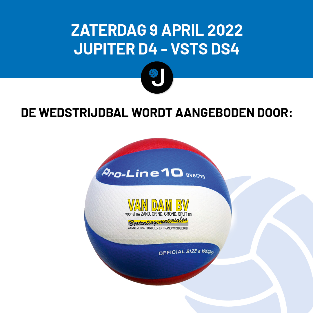wedstrijdbalvandeweek_vandam