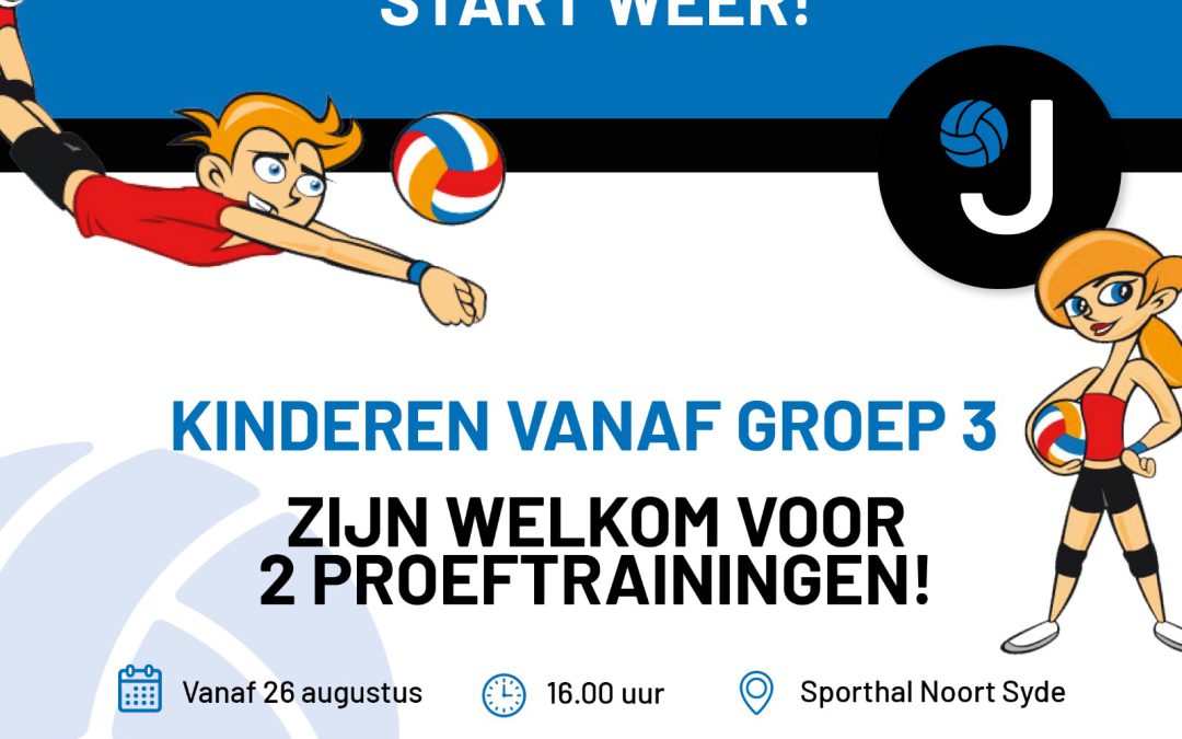 2 gratis mini proeftrainingen!